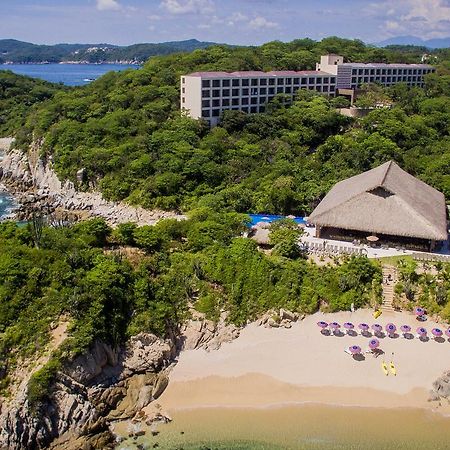 Isla Natura Beach Huatulco Santa Cruz Huatulco Exteriér fotografie