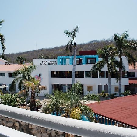 Isla Natura Beach Huatulco Santa Cruz Huatulco Exteriér fotografie