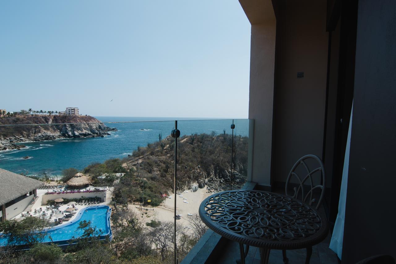 Isla Natura Beach Huatulco Santa Cruz Huatulco Exteriér fotografie
