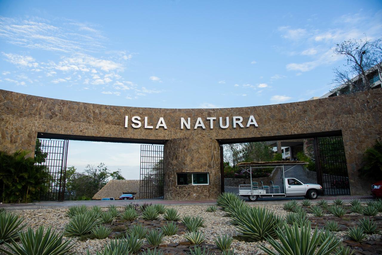 Isla Natura Beach Huatulco Santa Cruz Huatulco Exteriér fotografie
