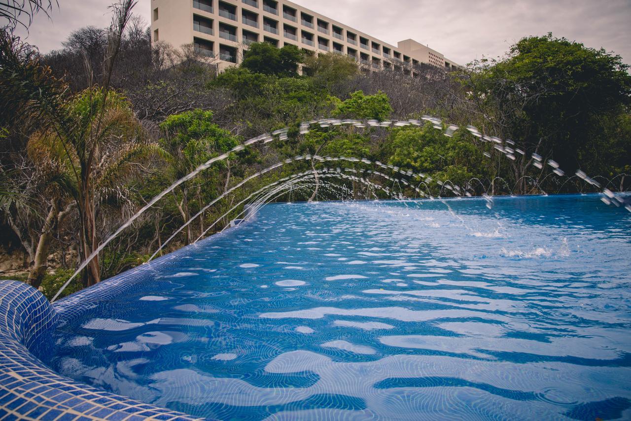 Isla Natura Beach Huatulco Santa Cruz Huatulco Exteriér fotografie