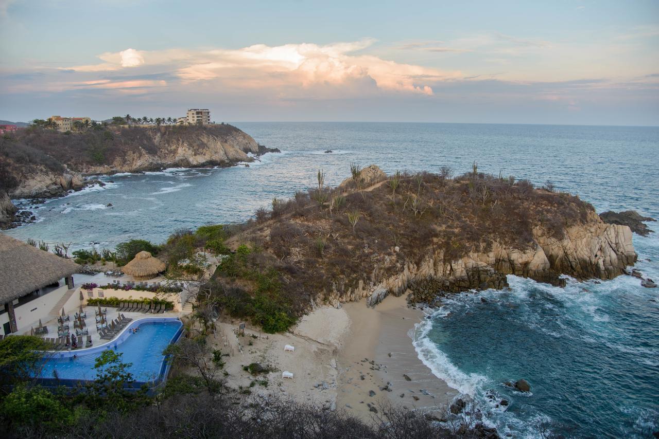 Isla Natura Beach Huatulco Santa Cruz Huatulco Exteriér fotografie