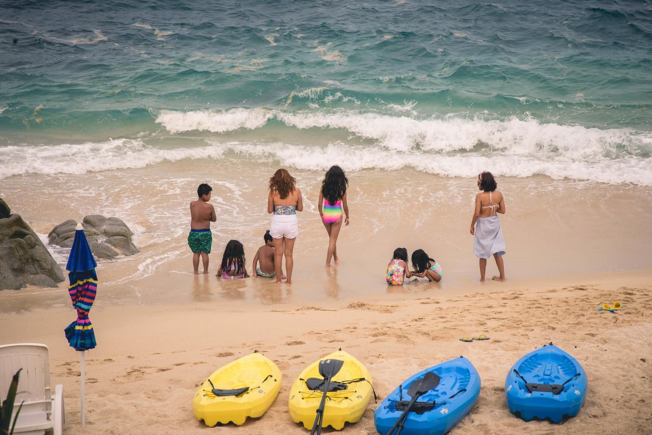 Isla Natura Beach Huatulco Santa Cruz Huatulco Exteriér fotografie