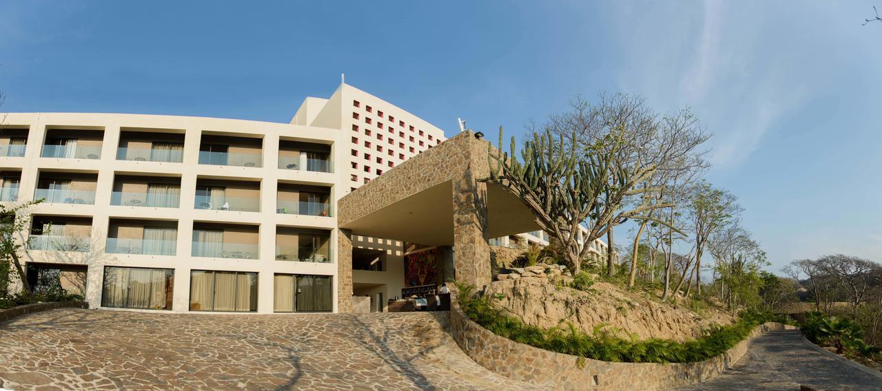 Isla Natura Beach Huatulco Santa Cruz Huatulco Exteriér fotografie