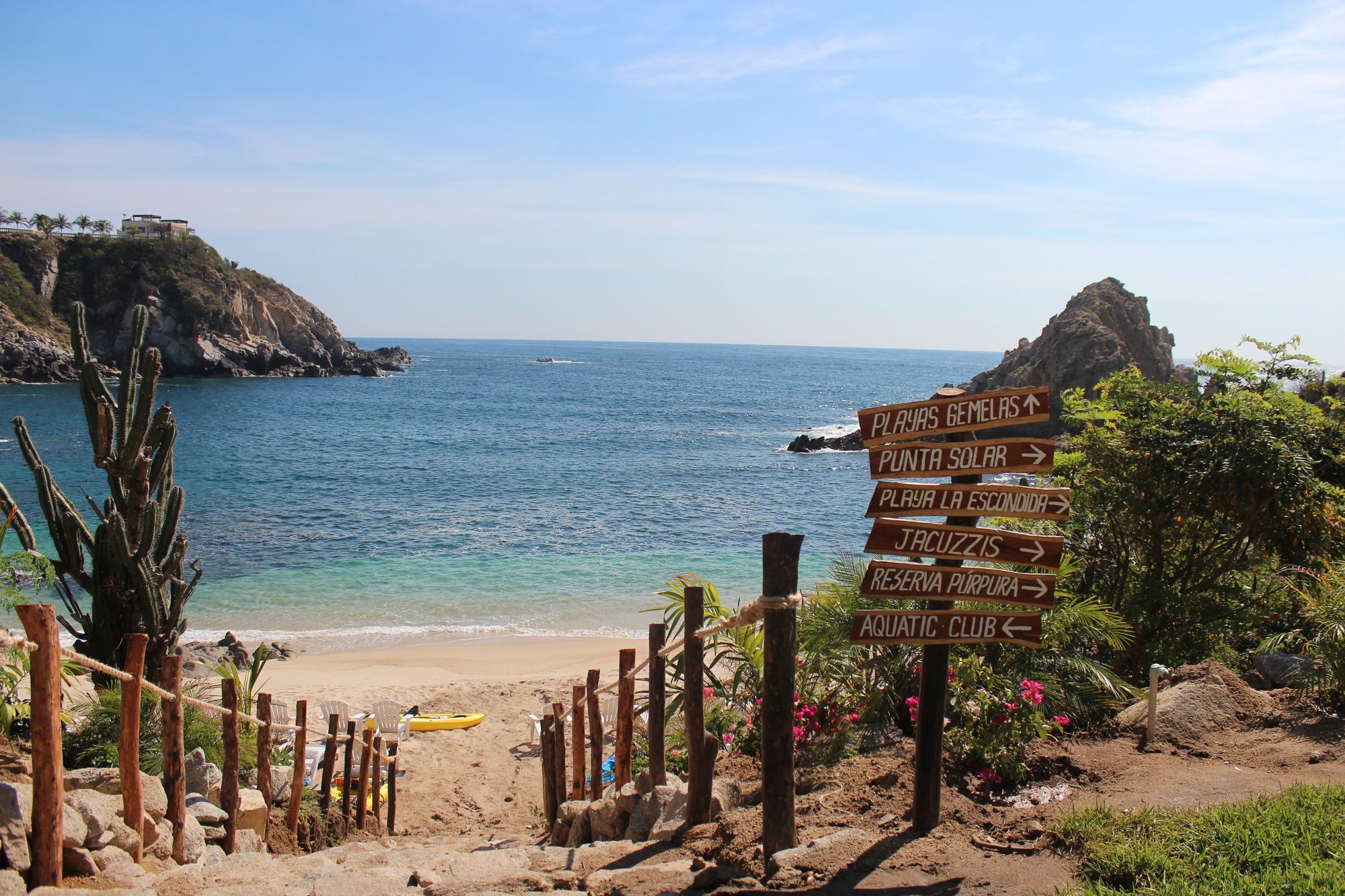 Isla Natura Beach Huatulco Santa Cruz Huatulco Exteriér fotografie