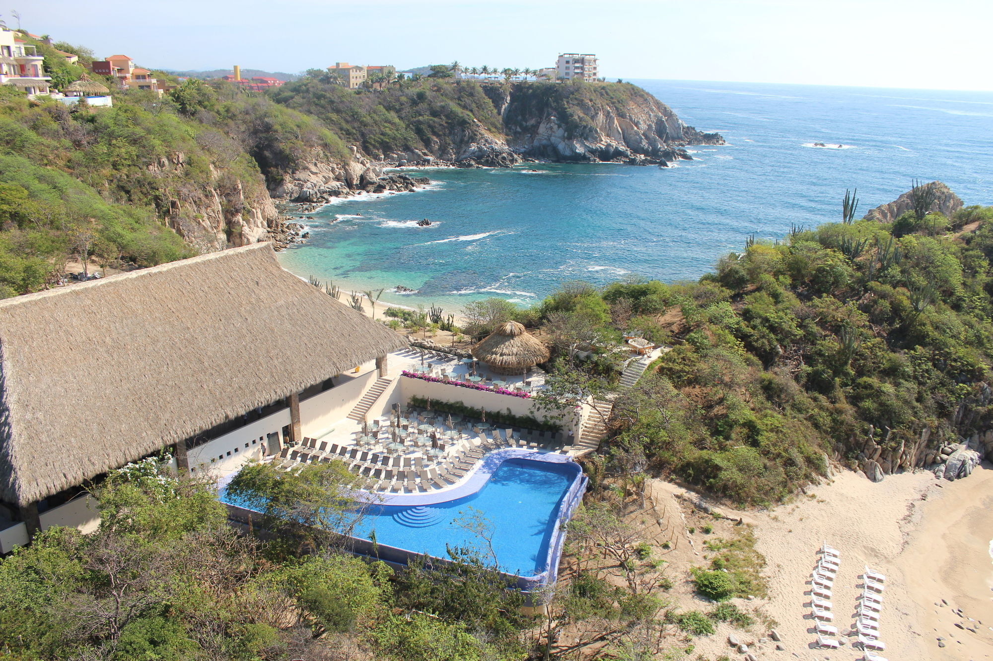 Isla Natura Beach Huatulco Santa Cruz Huatulco Exteriér fotografie