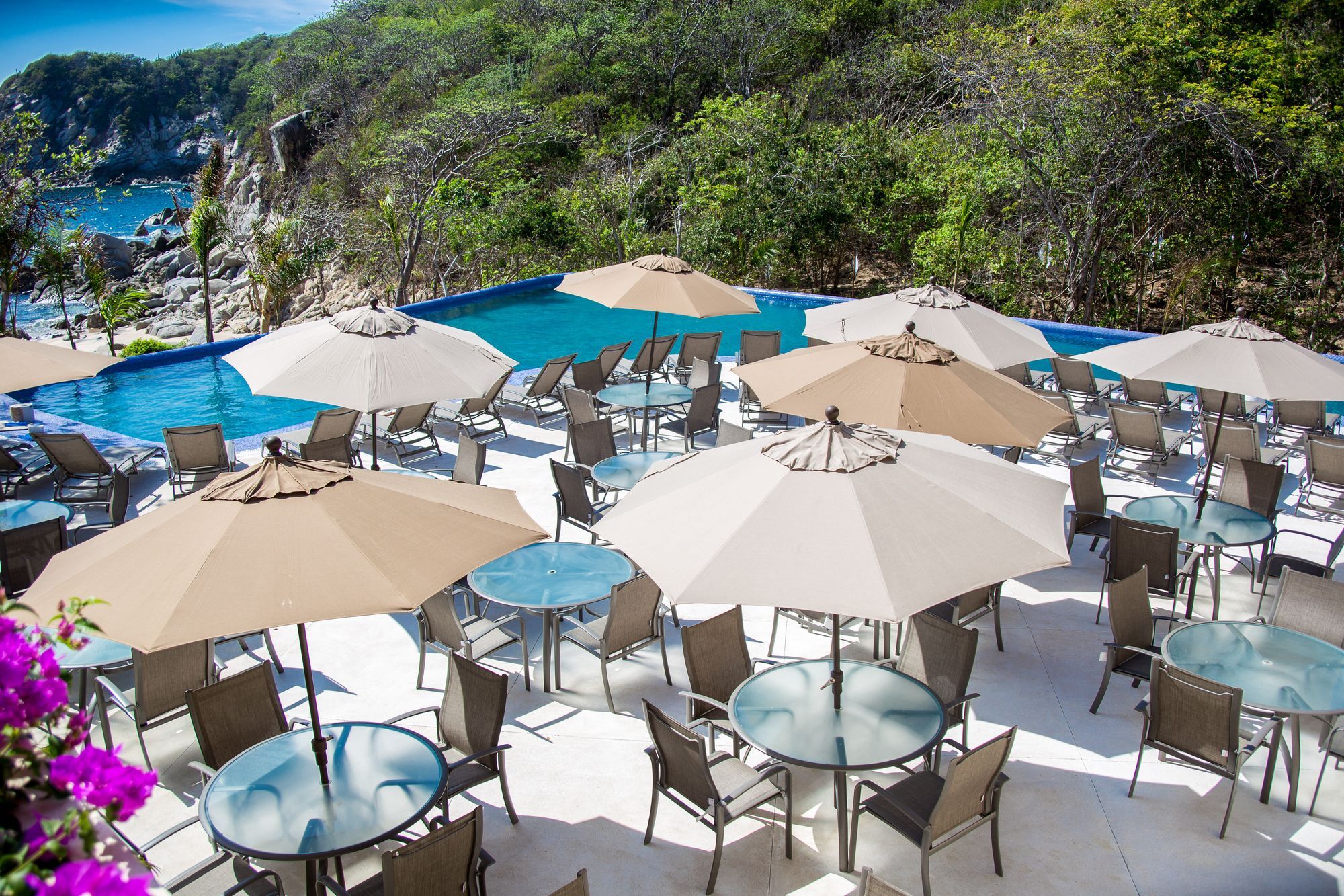 Isla Natura Beach Huatulco Santa Cruz Huatulco Exteriér fotografie